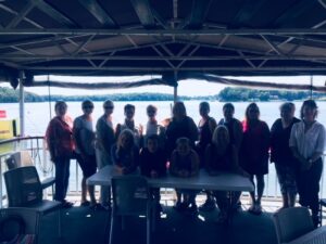 SML VA Dare Cruise w. Piedmont Chapter (Greensboro) Group_July 2018